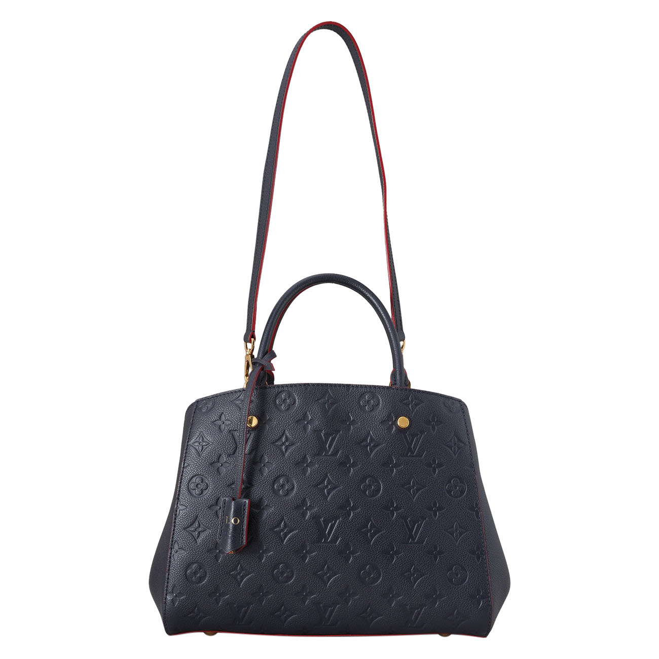 LOUIS VUITTON(USED)루이비통 앙프렝뜨 몽테뉴 MM